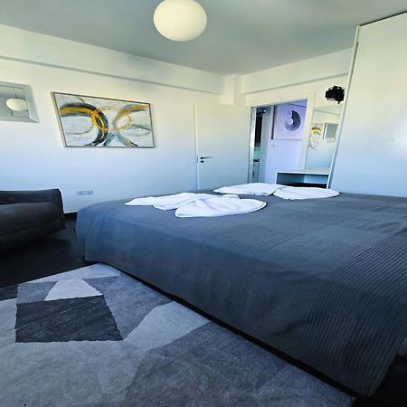 Golden Bay Deluxe Holiday Apartment Protaras Eksteriør billede